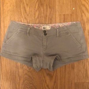 American Eagle Stretch shorts